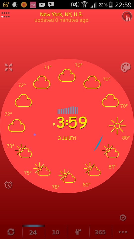 eWeather HD