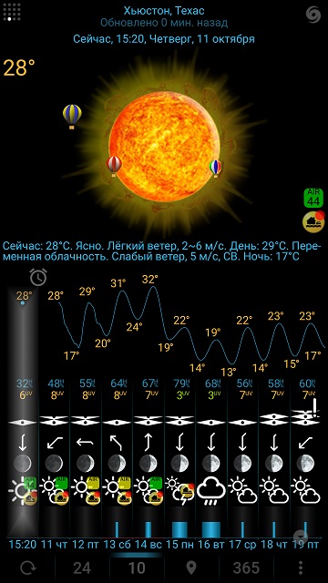 eWeather HD