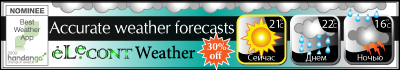 elecont weather best weather app