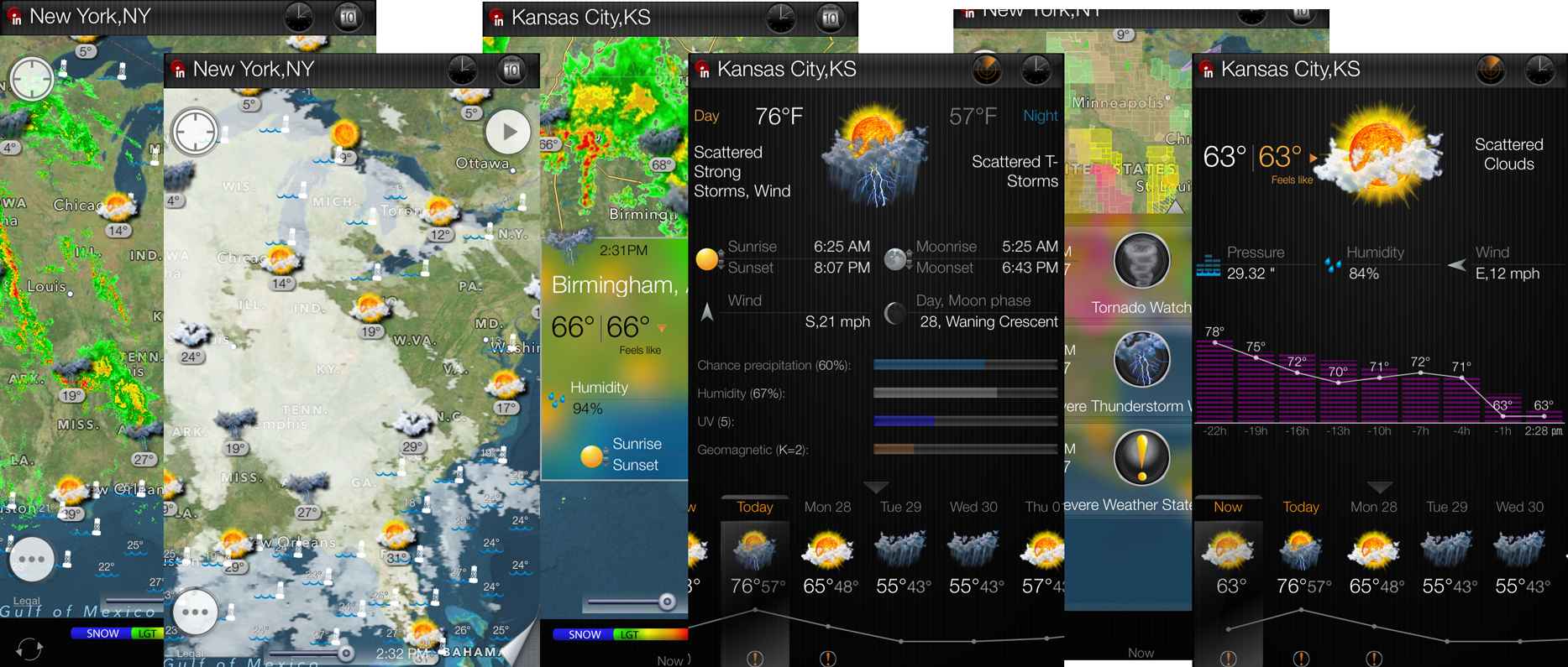 the best weather radar app for iphone the best weather radar app for iphone