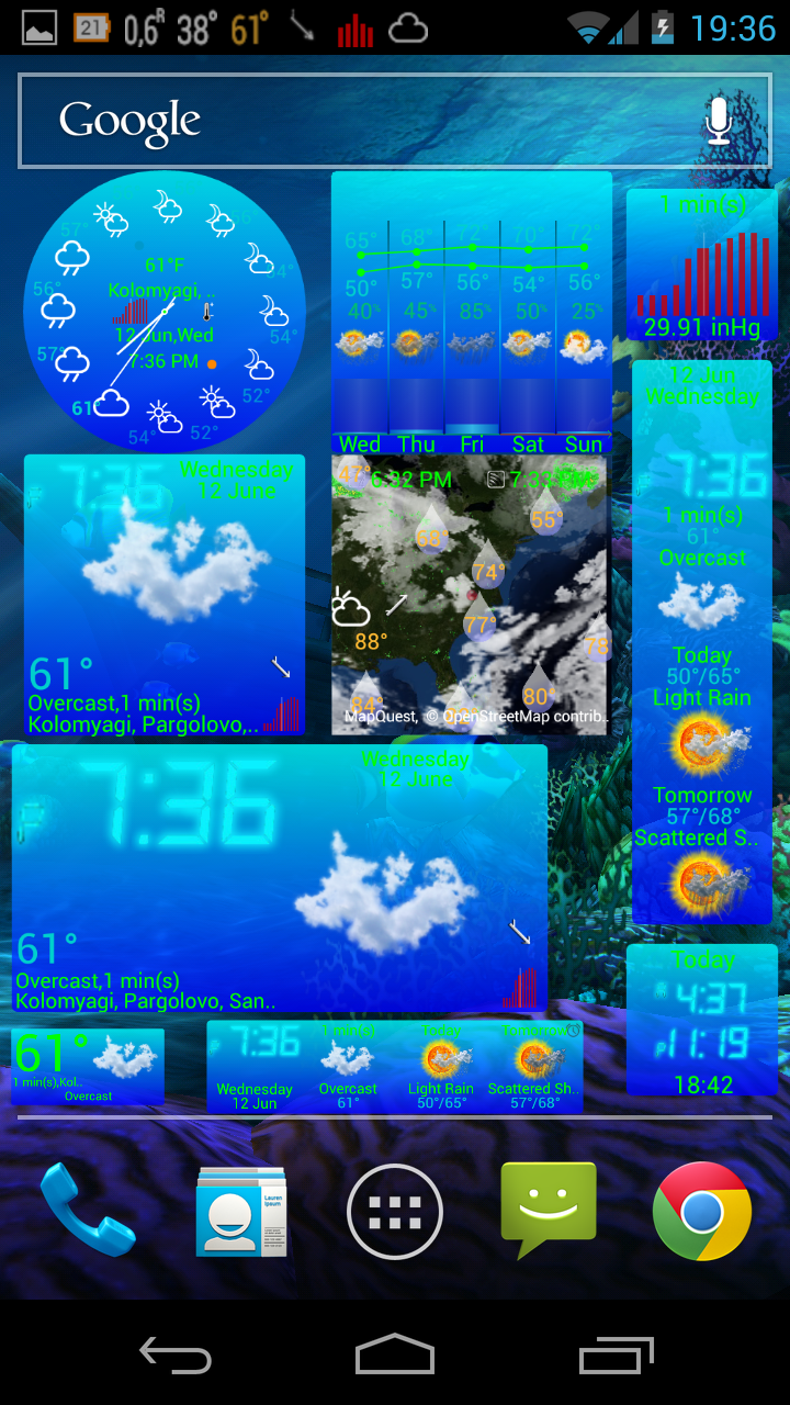 eWeather HD