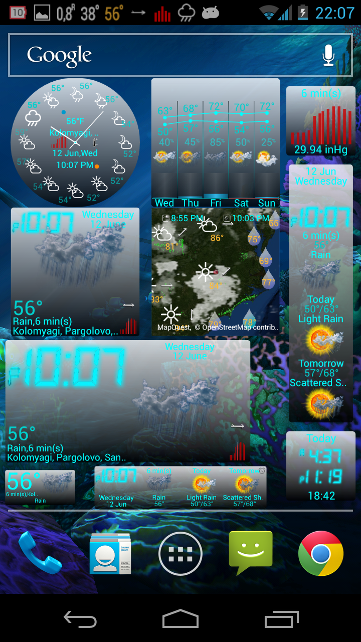 eWeather HD