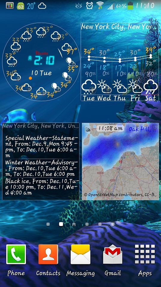 eWeather HD