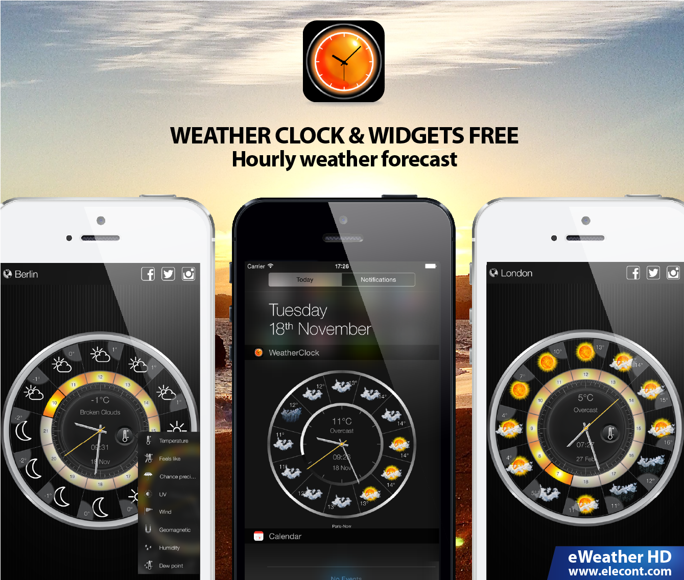 Погода по часам ключи. Weather Clock. IOS widget weather Clock. "Weather-Clock" Wren. Виджет Rings Digital weather Clock widget.